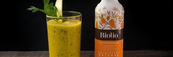 смузи для здоровья