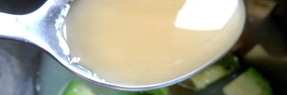 смузи из авокадо и киви