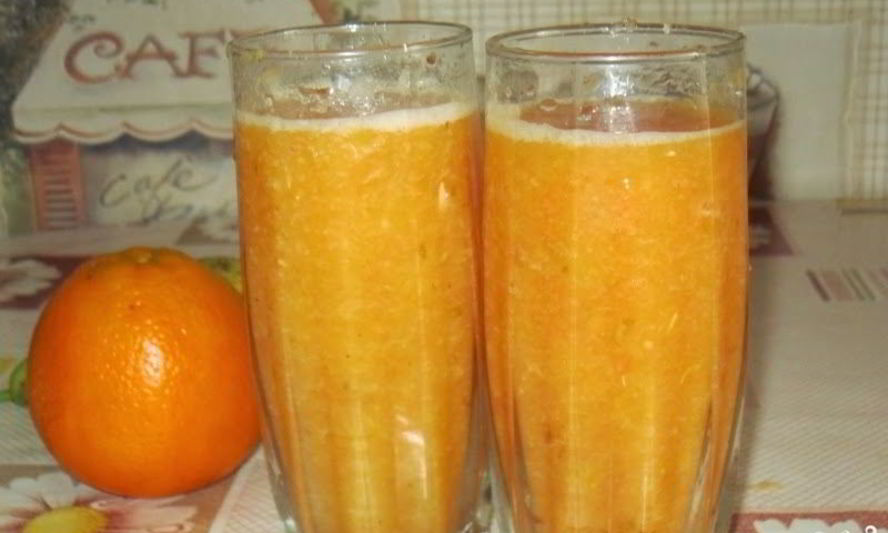 Рецепт смузей из грейпфрута для похудения