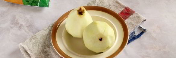 смузи из груш с кефиром