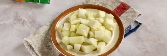 смузи из груш с кефиром