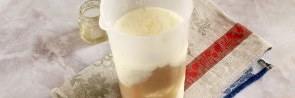 смузи из груш с кефиром