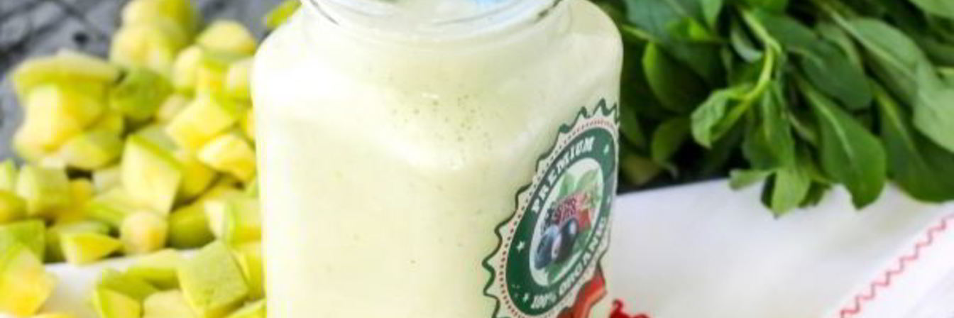 Смузи из кабачков