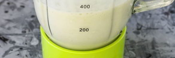 смузи из кабачков