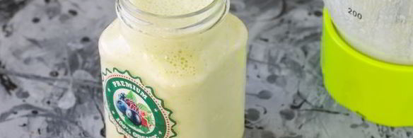 смузи из кабачков