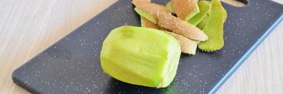 смузи из кефира и киви