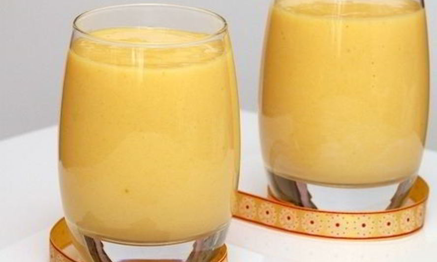Рецепт смузей из манго и абрикоса