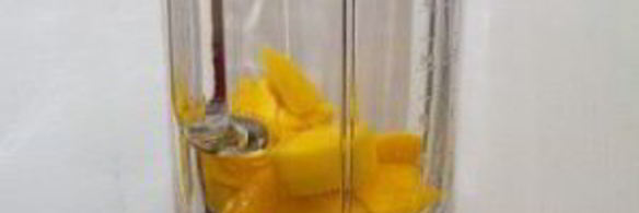 смузи из манго и абрикоса