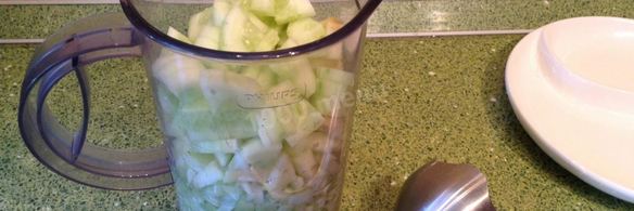 смузи из сельдерея и яблок для похудения