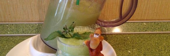 смузи из сельдерея и яблок для похудения