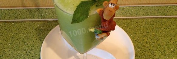 смузи из сельдерея и яблок для похудения