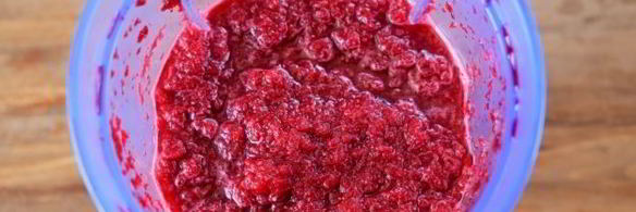 смузи из свеклы с сельдереем