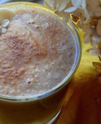 Смузи с ананасом