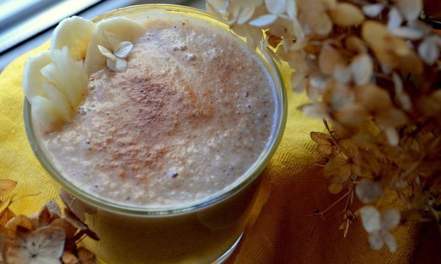 Рецепт смузей с ананасом