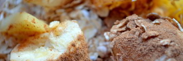 смузи с ананасом