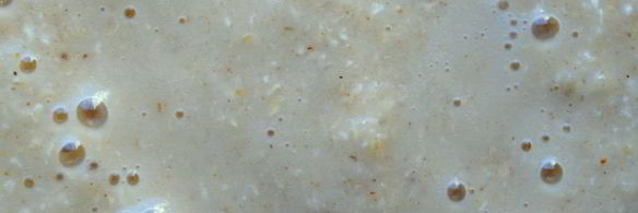 смузи с ананасом