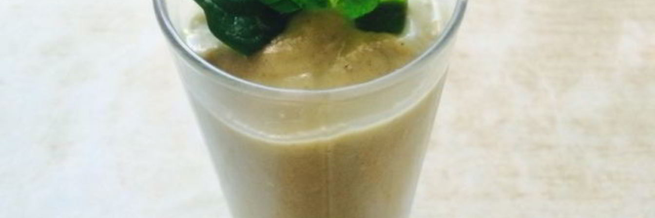 Смузи с авокадо