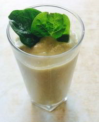 Смузи с авокадо