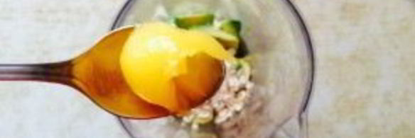 смузи с авокадо