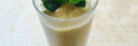 смузи с авокадо