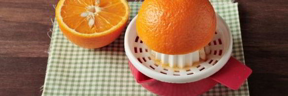 смузи с грушей и апельсином