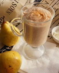 Смузи с грушей