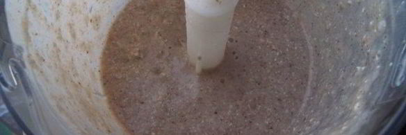 смузи с грушей