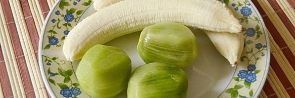 смузи с киви и бананом