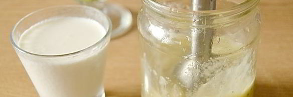 смузи с киви и бананом