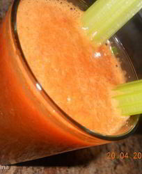 Смузи с сельдереем