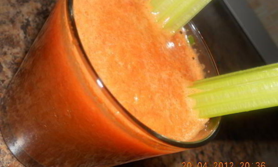 Рецепт смузей с сельдереем