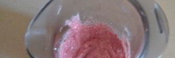 смузи с творогом и бананом