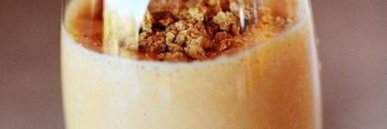 Тыквенный смузи