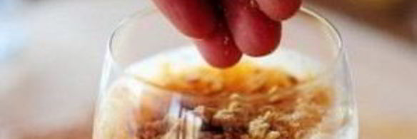 тыквенный смузи