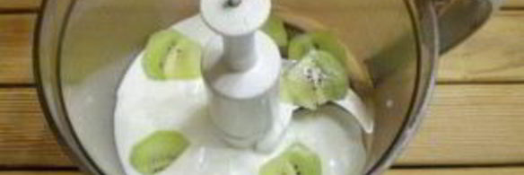 ягодный смузи