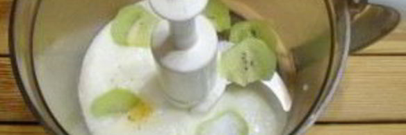 ягодный смузи