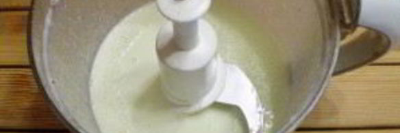 ягодный смузи