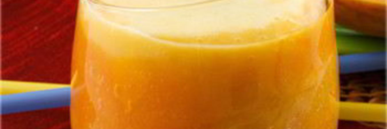 Экзотический смузи