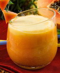 Экзотический смузи