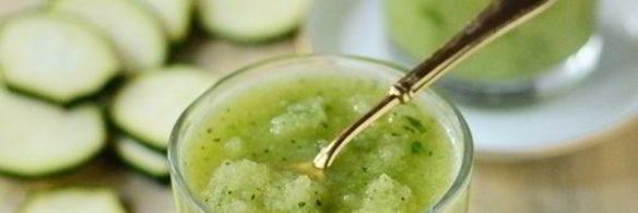 зеленый смузи