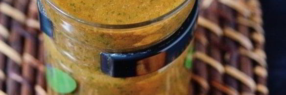 зеленый смузи