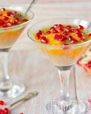 Зимний смузи