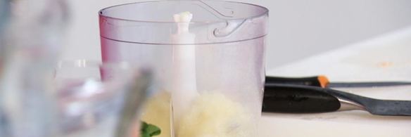 свекольные блинчики и чайный напиток