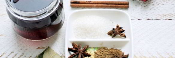 винный сироп