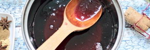 винный сироп