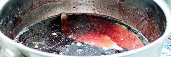 винный сироп