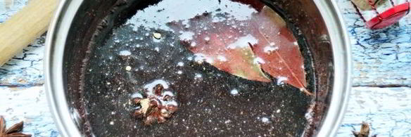 винный сироп