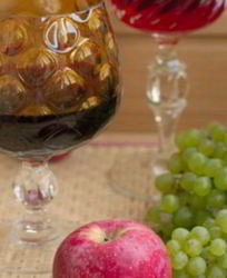 Вино богов по-французски