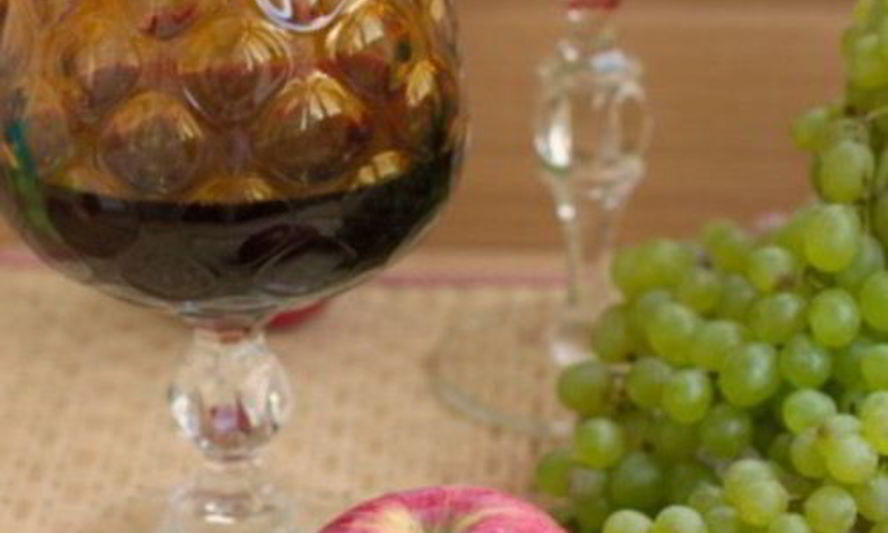 Рецепт вина богов по-французски