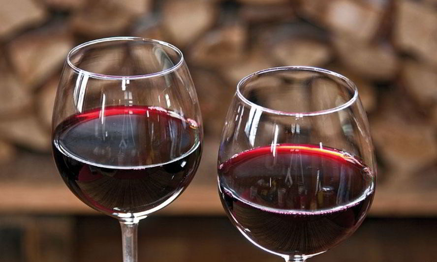 Рецепт вина из черной рябины